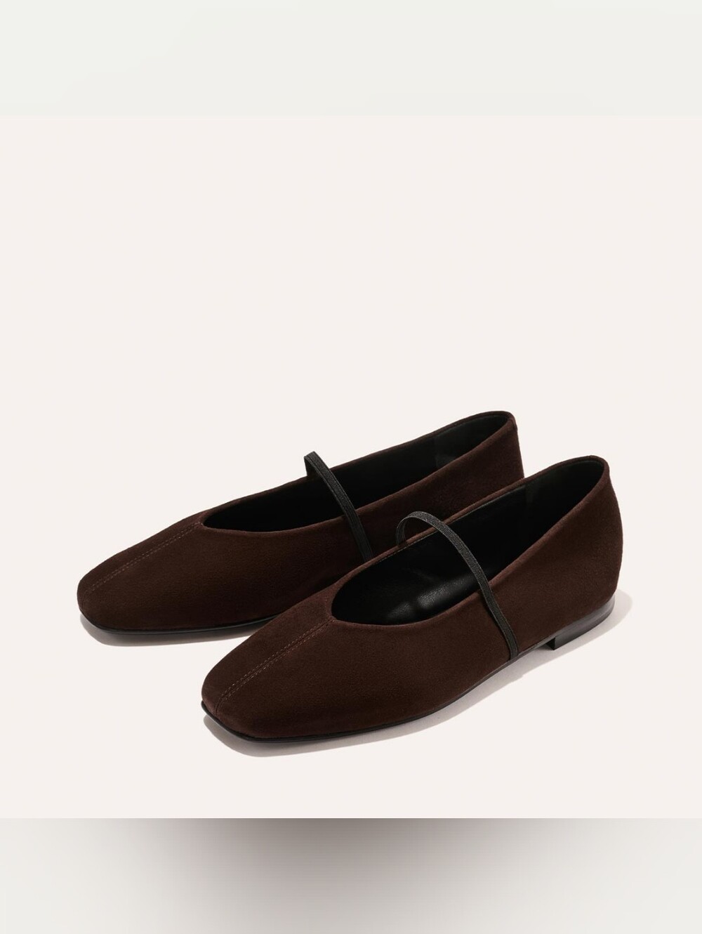 the phoebe espresso suede margaux